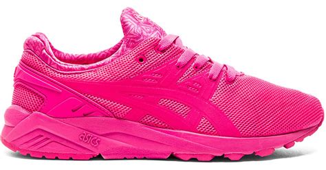 pink trainers men.